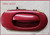 1995 1996 1997 XJR XJ6 XJ12 Rear Right RH Exterior Door Handle Red