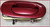 1995 1996 1997 XJR XJ6 XJ12 Rear Left LH Exterior Door Handle Red