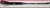 1988 to 1997 Jaguar XJ6 Windshield Wiper Arm Black LMB7005AB