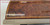 1996 1997 JAGUAR XJ12 DASH SAFETY COVER WOOD GRAIN Tan NDR