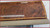 1996 1997 JAGUAR XJ12 DASH SAFETY COVER WOOD GRAIN Tan NDR