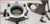 1996 1997 JAGUAR XJ12 Throttle Body Assembly with Linkage RH Passenger Side