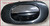 1997 98 99 2000 Jaguar XK8 XKR Convertible RH Right Door Handle Black