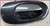 1997 98 99 2000 Jaguar XK8 XKR Convertible RH Right Door Handle Black