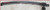 1997 to 2006 Jaguar XK8 XKR Front Window Glass Guide Rear RH Right Passenger