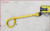 1987 88 89 1990 MUSTANG 2.3L Engine Oil Dip Stick DIPSTICK E7ZE-6750-AA
