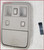 2003 2004 2005 2006 LINCOLN LS Dome Light Cubby Reverse Parking Light Gray