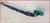 2000 to 2006 Lincoln LS Ford Thunderbird Ignition Lock Cylinder PATS wire