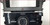2011 2012 Ford Explorer Sony 8" Radio Climate Control Panel BEZEL ONLY
