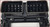 2011 2012 Ford Explorer Sony 8" Radio Climate Control Panel BEZEL ONLY