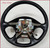 2003 04 05 2006 LINCOLN LS Steering Wheel Black 3W4A-3F563-AEW