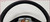 2003 04 05 2006 LINCOLN LS Steering Wheel Black 3W4A-3F563-AEW