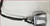 1987 88 1989 Lincoln Town Car Left Driver Side View Mirror Heated Thermometer