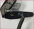 1987 88 1989 Lincoln Town Car Left Driver Side View Mirror Heated Thermometer