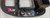 2005 to 2011 FORD Ranger RADIO DASH VENT TRIM BEZEL Silver 4x4