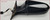 1995 1996 1997 Jaguar XJ6 XJ12 Side View Door Mirror Right RH Black
