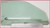1995 1996 1997 Jaguar XJ6 VDP XJR Front RH Door Glass Window