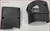 1992 to 1997 Lincoln Town Car Steering Column Finishing Trim Black