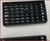 1993 1994 1995 1996 Lincoln Mark VIII Center Dash Bezel Vent Set Black