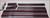1991 92 93 1994 LINCOLN TOWN CAR DOOR TRIM MOLDING BODY SET Chrome Red