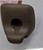 2000 2001 2002 LINCOLN LS Sun Visor Clip Tan