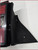 2009 to 2012 FORD FLEX TITANIUM TAIL LIGHT LED LH Driver BLACK BA8J-13B505-AB