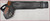 1987 1988 Thunderbird Cougar Lap Seat Belt Clip RH Gray