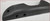 1987 1988 THUNDERBIRD COUGAR LH Driver Side Seat Trim Finishing Panel Black