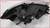 2009 2010 2011 2012 Ford Flex Headlight LH Driver Halogen 8A83-13006-AF