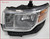 2009 2010 2011 2012 Ford Flex Headlight LH Driver Halogen 8A83-13006-AF