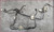 1995 1996 1997 JAGUAR XJ6 Fuel Rail Flexible Hose Line Set