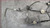 1995 1996 1997 JAGUAR XJ6 Fuel Rail Flexible Hose Line Set