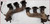 Exhaust Manifold Set with EGR Port 1989-1992 Thunderbird SC Cougar XR7