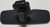 Rear View Mirror With Map Lights Headlight Sensor 1989-1992 Thunderbird Cougar