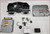1999 Jaguar XJ8 4.0L ECU Cluster Key Door Trunk Lock Kit LNE1410BD 88k