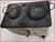 1987 to 1996 FORD F150 F250 F350 BRONCO Washer Fluid Bottle Coolant Reservoir