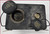 1987 to 1996 FORD F150 F250 F350 BRONCO Washer Fluid Bottle Coolant Reservoir