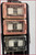 1986 to 1993 MAZDA B2000 B2200 B2600i EFI MAIN FUSE BOX 80 AMP 30 AMP UNDER HOOD