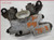 1998 99 2000 Ford Ranger ABS Anti-Lock Brake Pump Valve 2 Wheel ABS ID F87A-AA