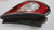 2004 05 06 2007 Jaguar XJ8 XJR VDP Rear LH Brake Tail Light Lamp