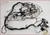 2002 XJ8 TRUNK Boot WIRE Fuse Trunk Harness LNG3070BB