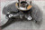 2004 05 06 2007 Jaguar XJR XJ8 Vanden Plas X350 Front Right Knuckle Hub Spindle
