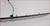 2004 05 06 2007 Jaguar XJ8 XJR Trunk Chrome Molding with Release Button
