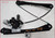 2004 to 2009 Jaguar XJ8 VDP X350 SWB Rear Left Driver Side Door Window Regulator