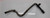 2000 01 2002 03 2004 05 2006 Lincoln LS Rear Firewall COOLANT Blead Hose