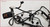 1999 Jaguar XJ8 J8L VDP 4.0L V8 Engine Fuel Wire Harness LNE3320AG
