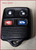 FORD MERCURY 4-Buttons Key Fob F87B-15K601-AB  4B:F87B-15K601-BB