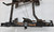 1992 to 1996 Ford F-150 F150 RH Passenger Bucket Seat Frame Manual Track Slider Ext Cab
