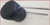 2000 2001 2002 2003 JAGUAR XJR Front SEAT HEADREST Black