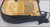 1998 to 2003 Jaguar XJ8 Front LH Driver Bottom Seat Cushion Trim Black Gray